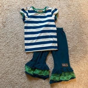 Matilda Jane Girls Set